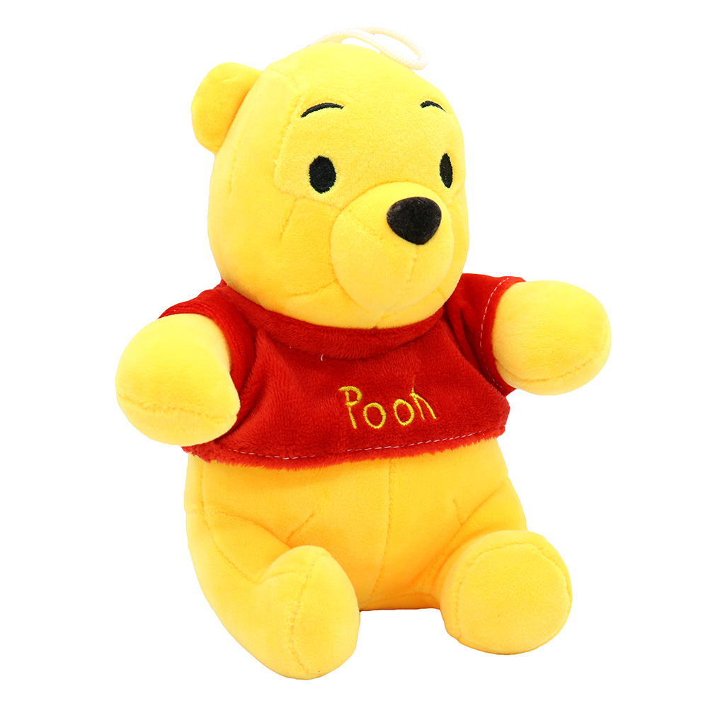 Thú Bông Gấu Pooh Đáng Yêu (20cm)