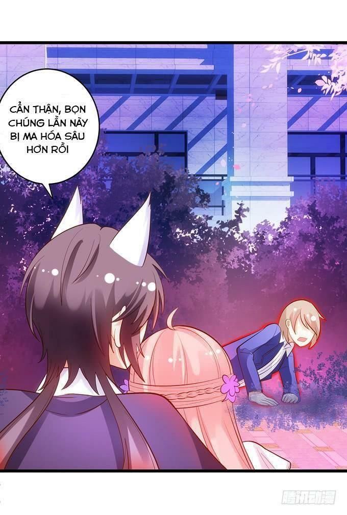 hồ tiên hung bạo chapter 95 12