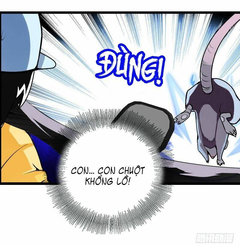 cứu tôi đi hủ thần chapter 7 16