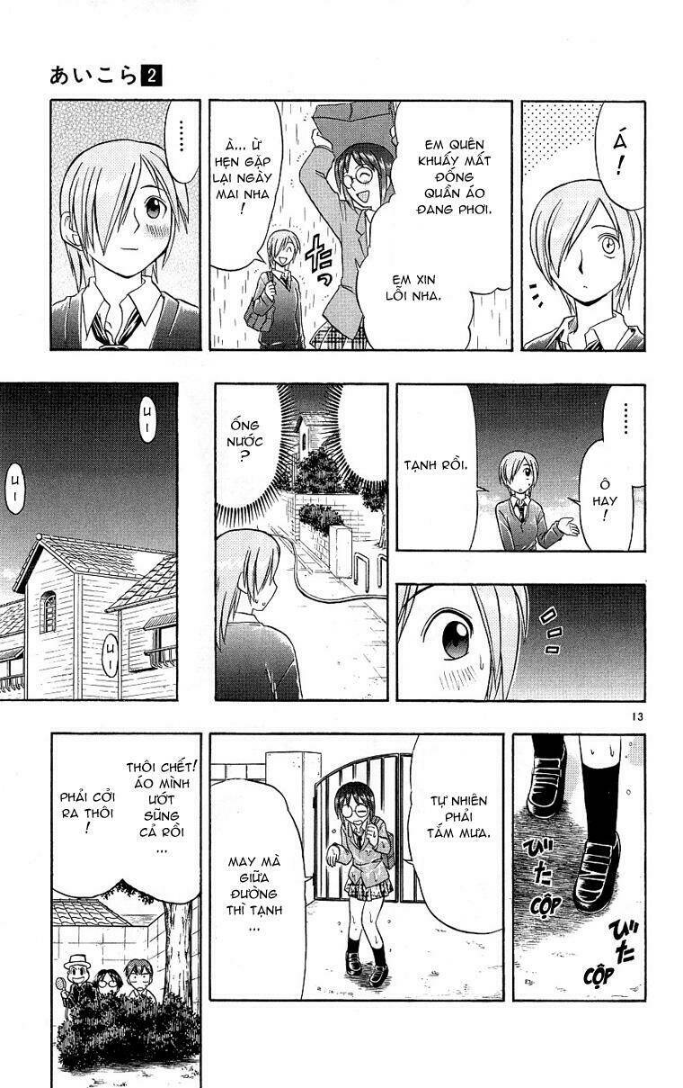 ai kora chapter 11 13