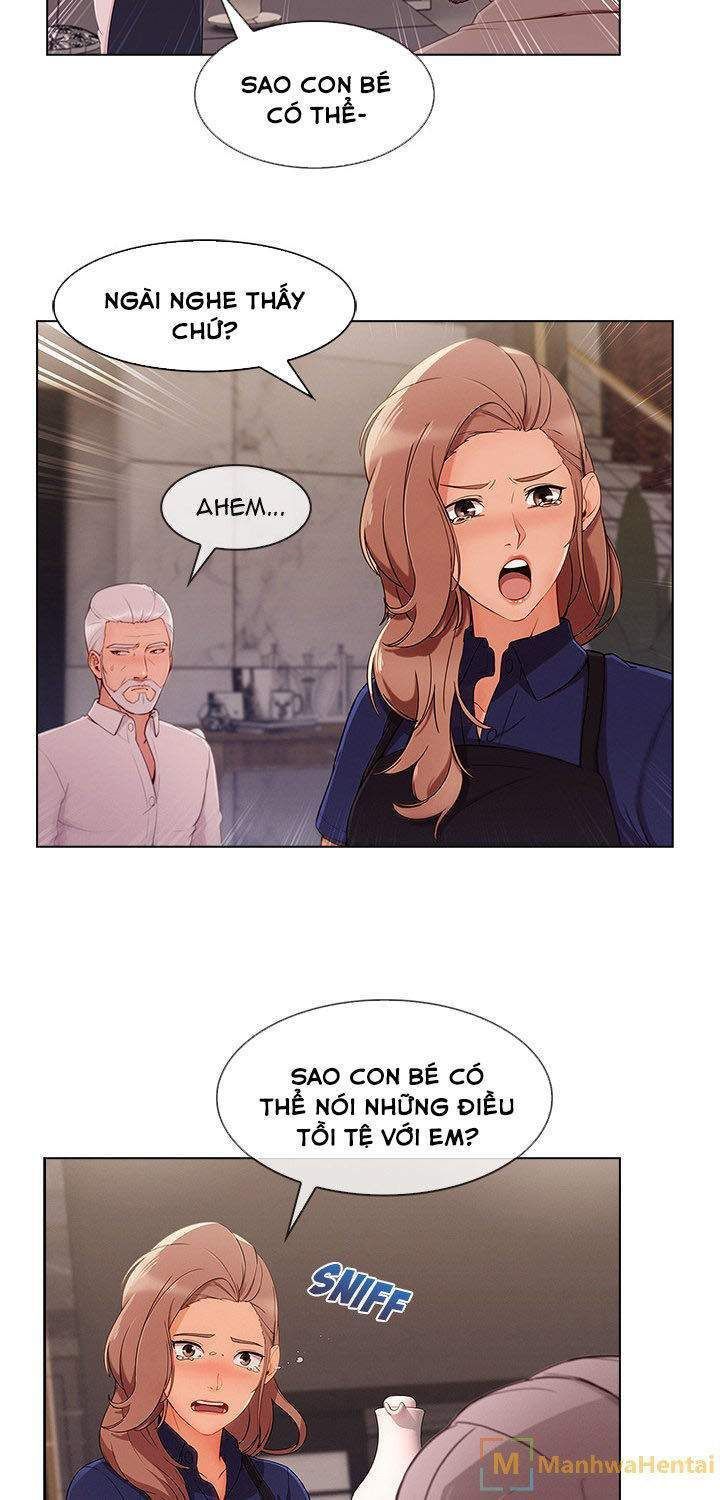 quý cô chân dài chapter 34 10