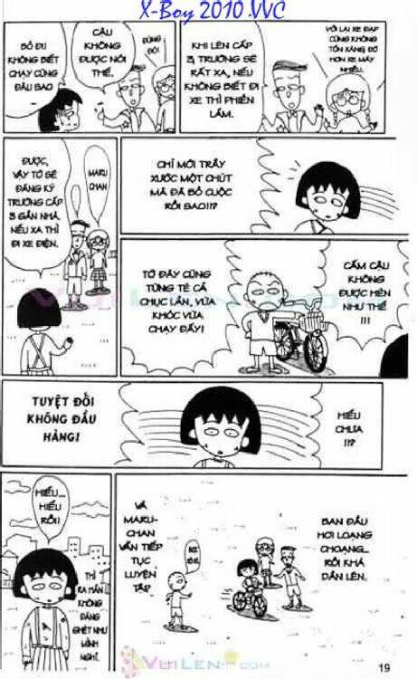 nhóc maruko chapter 3 20