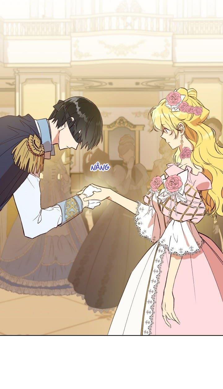 công chúa khắc dấu lên kẻ phản nghịch chapter 22 9