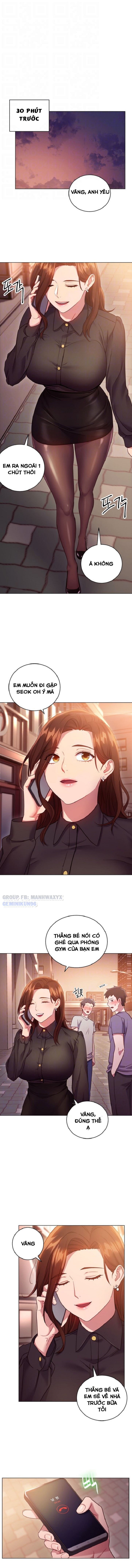 mẹ kế và những người bạn chapter 16 5