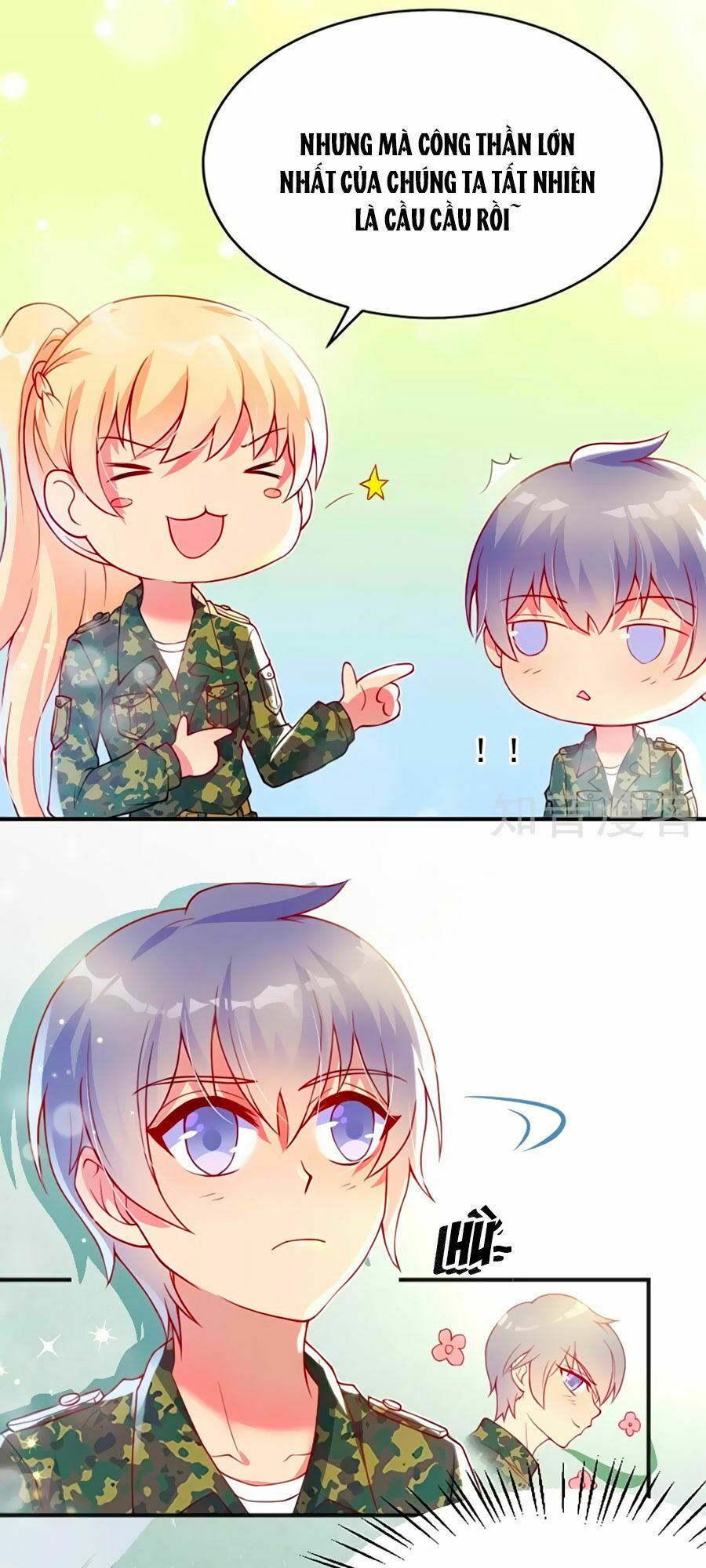 chồng già vợ trẻ trêu nhau hàng ngày chapter 52 4