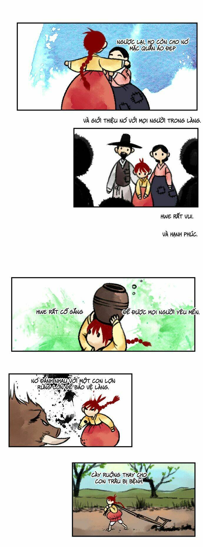 hắn ta là rồng chapter 70 13