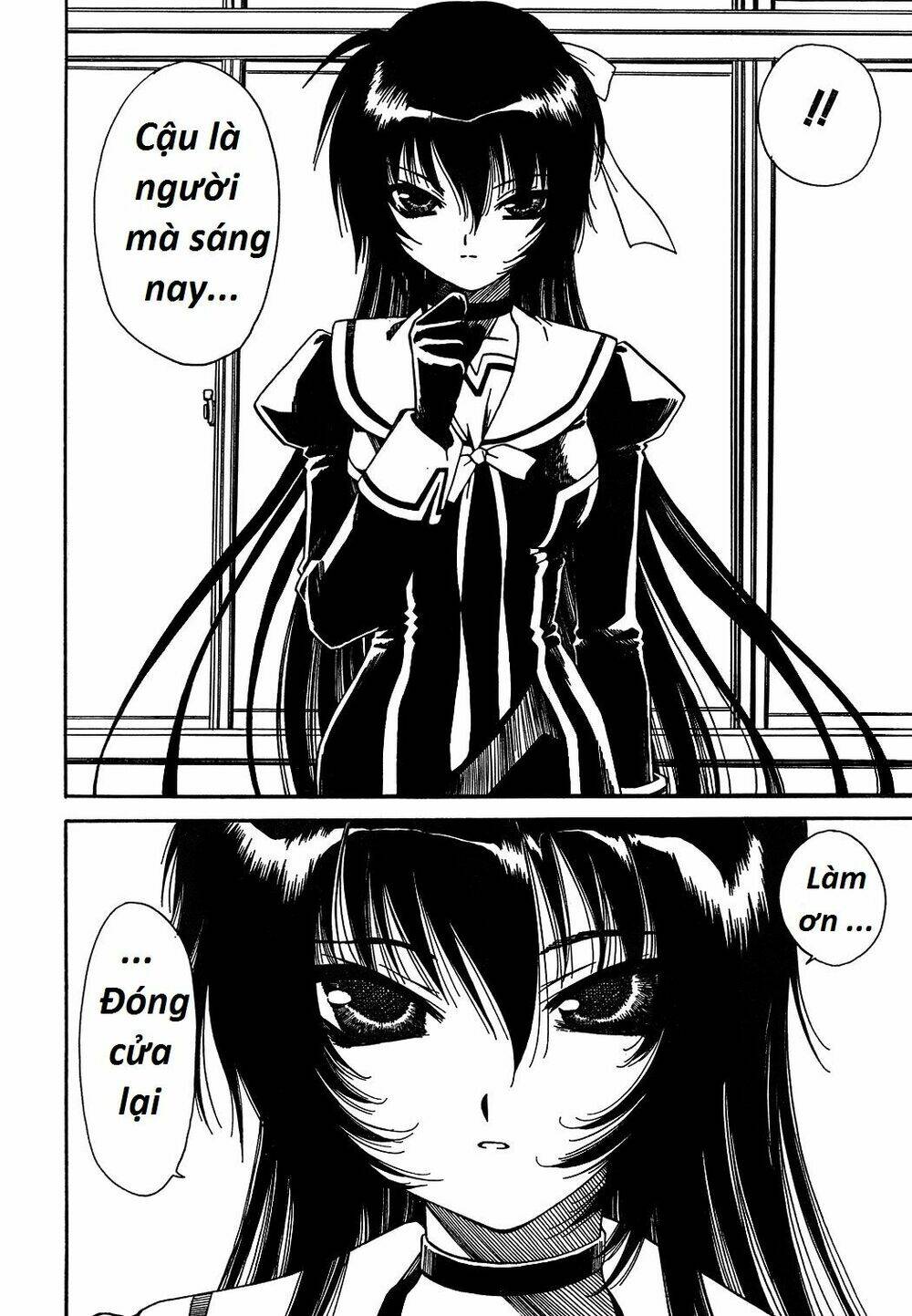 moriguchi orito no teiougaku chapter 1 18