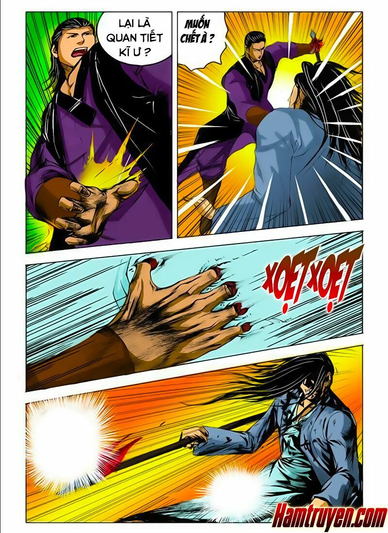 cửu đỉnh ký chapter 93 7