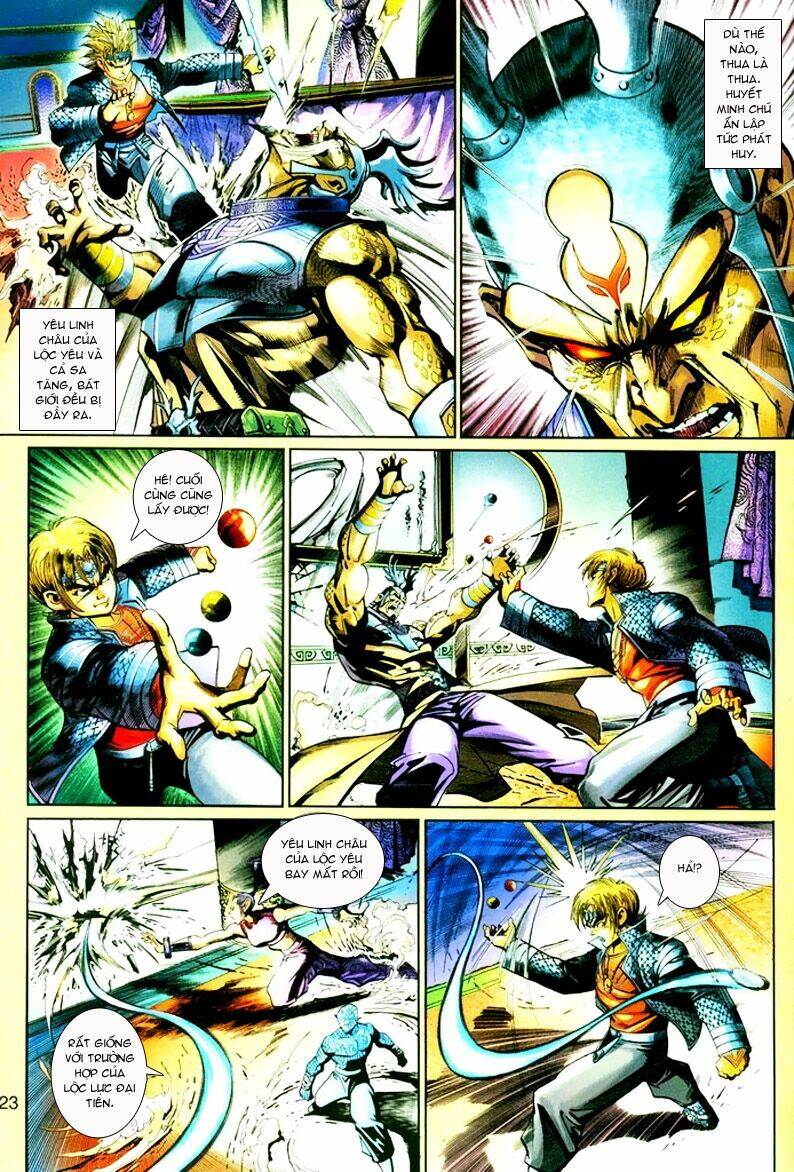 đại thánh vương chapter 148 23