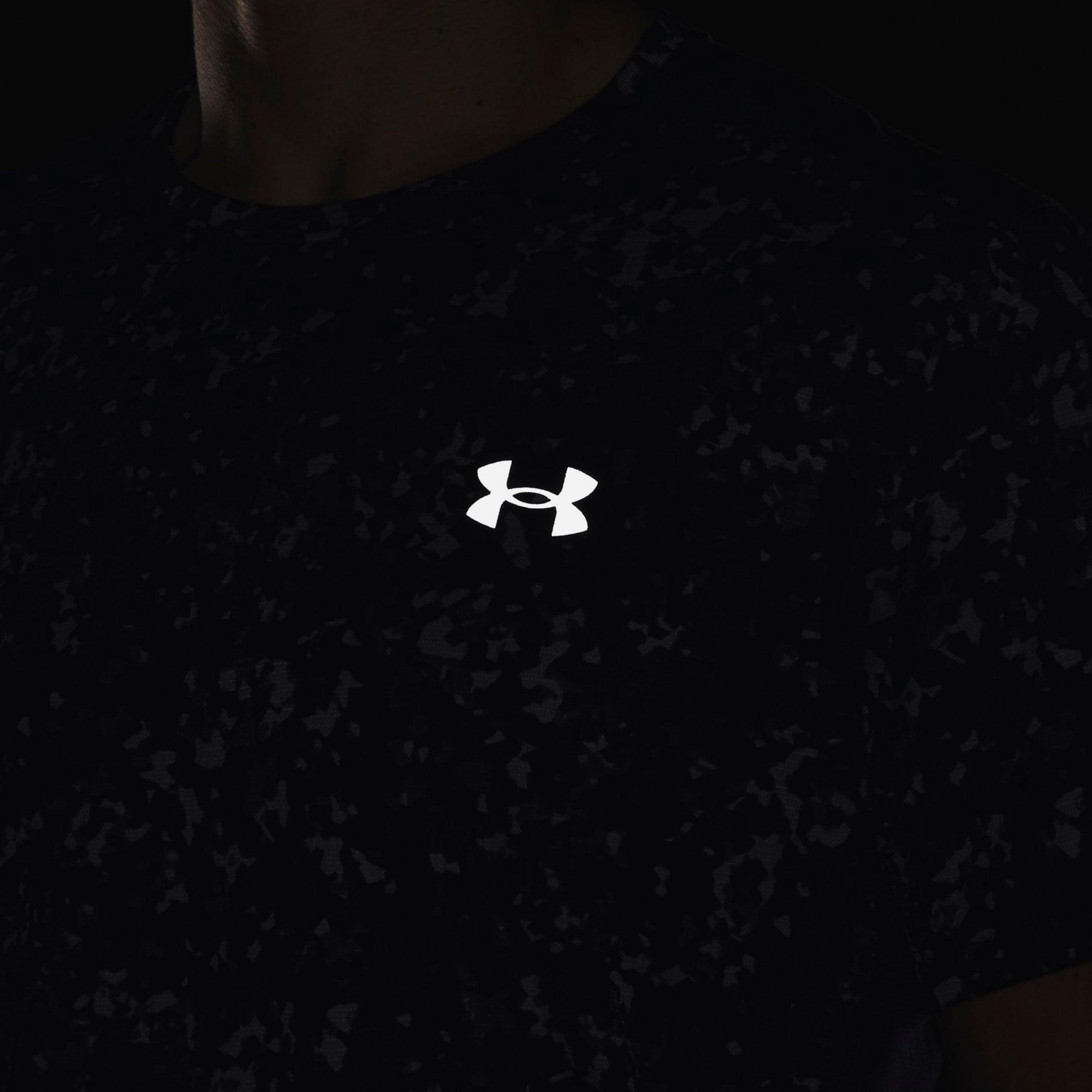 Áo tay ngắn thể thao nam Under Armour Speed Stride 2.0 Ii - 1369746-001