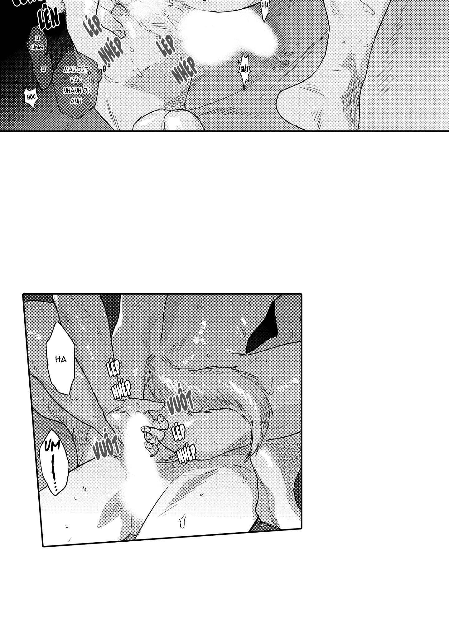 màn punchline cực khoái chapter 14 17