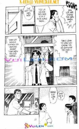 cảnh sát cơ động chapter 2 10