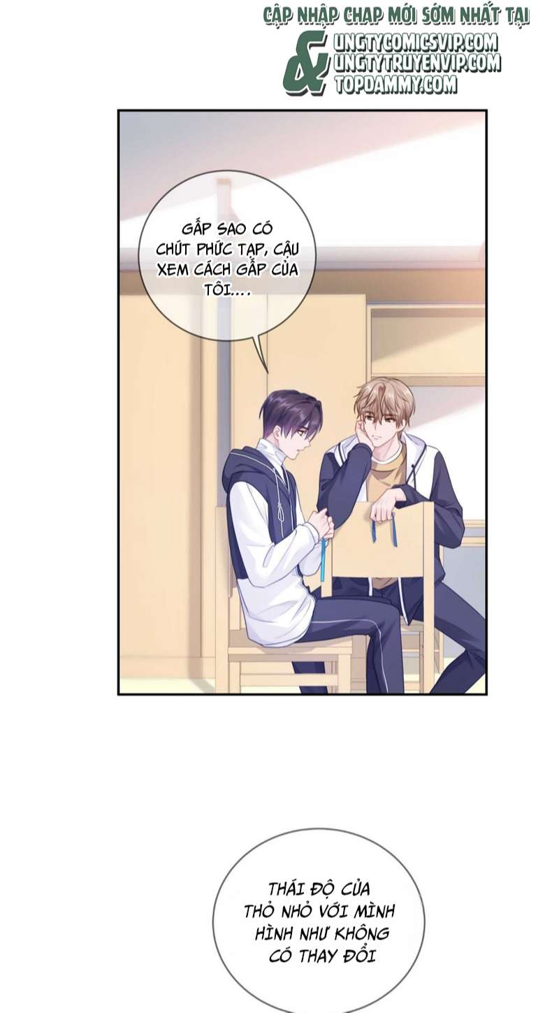 để ý tôi chút nào chapter 32 23