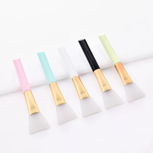 Cọ Silicon Quét Mặt Nạ - Chổi Quét Mask Cao Cấp