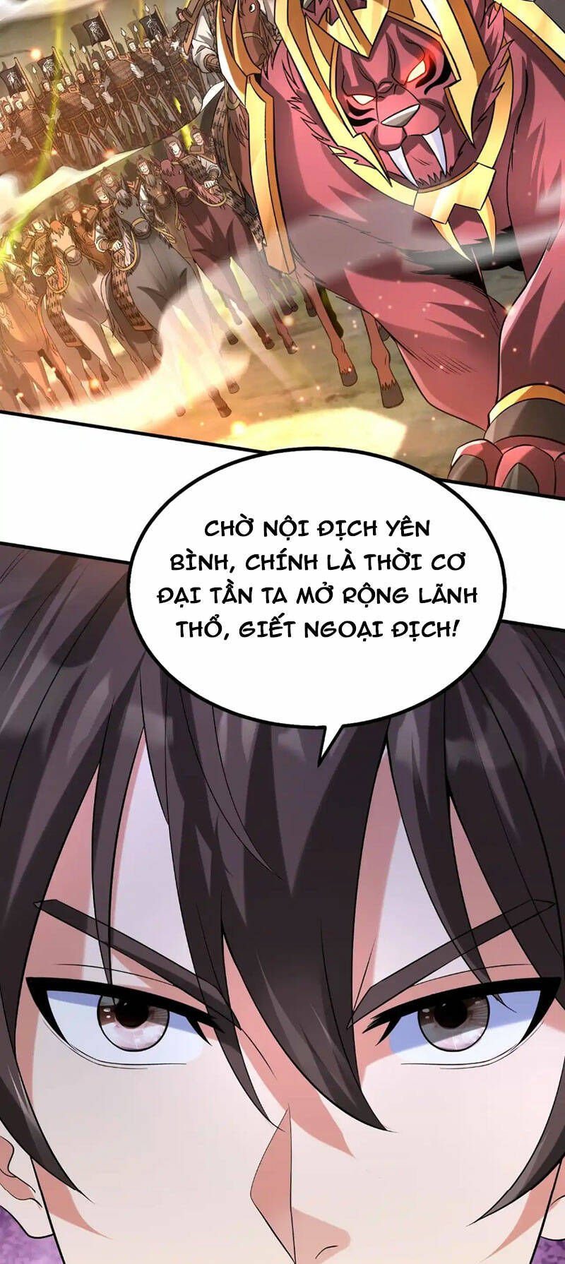 đại tần, ta là con tần thủy hoàng, giết địch thành thần chapter 103 32