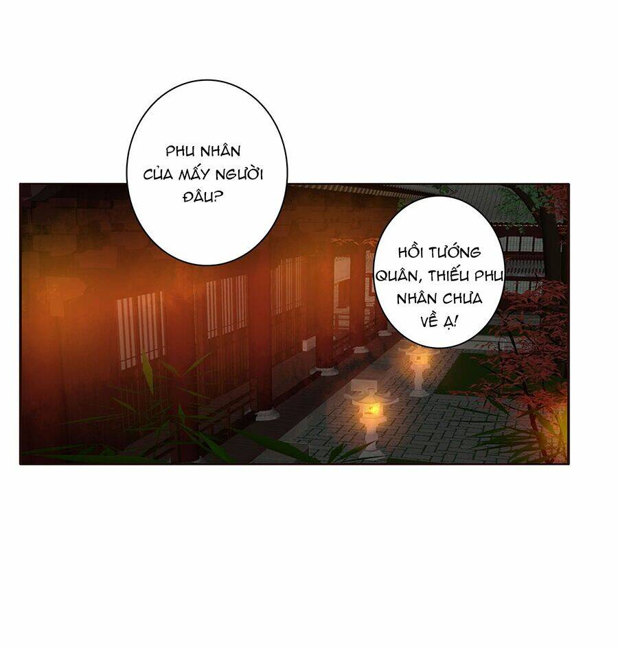 tướng quân mời ra trận chapter 153 21