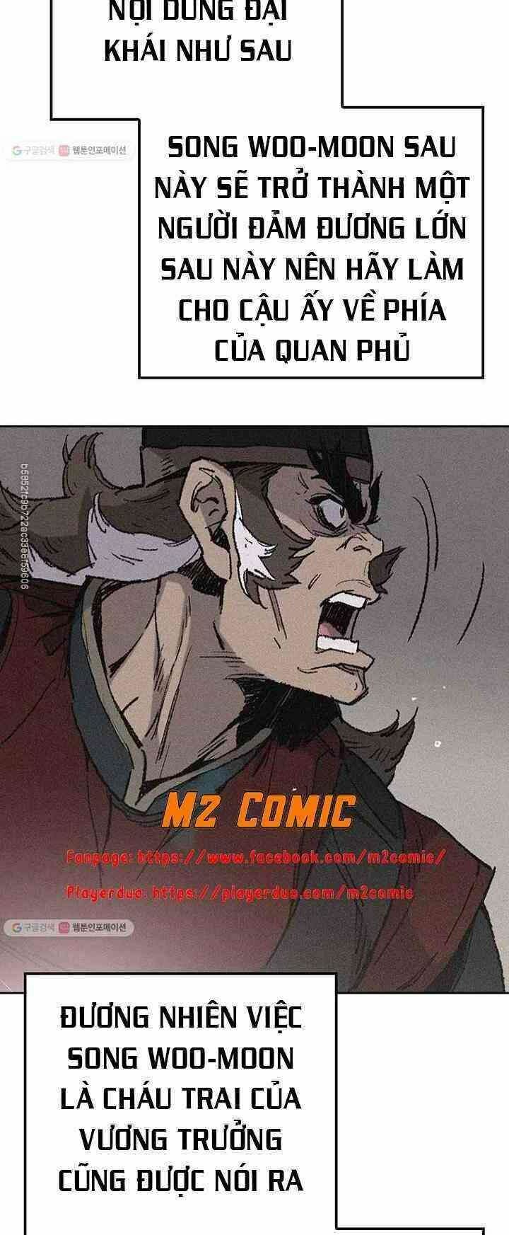 kiếm sĩ bất bại chapter 60 20