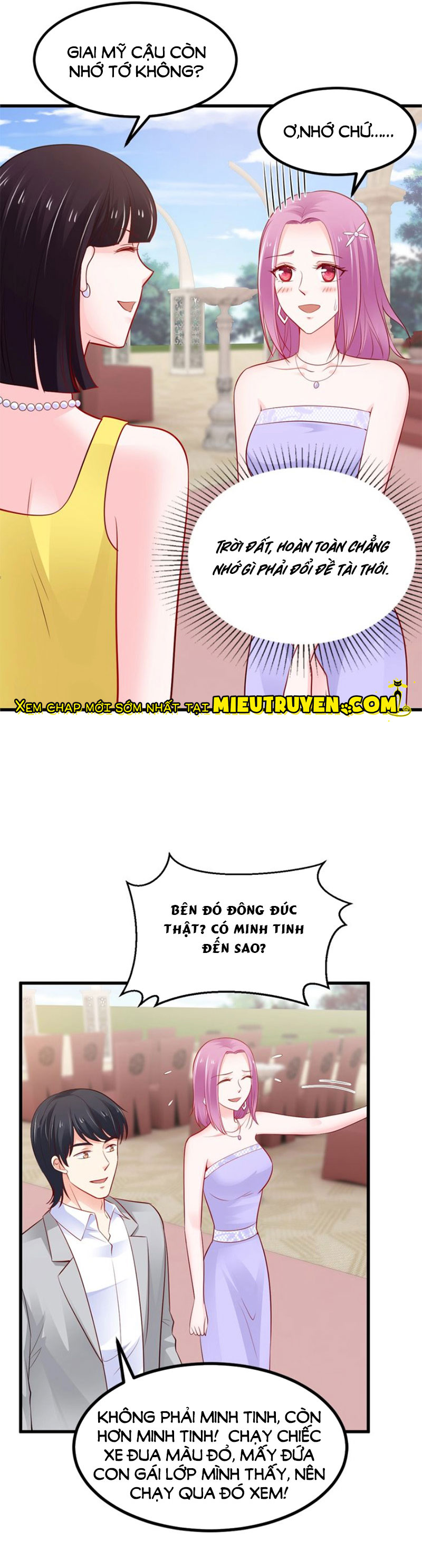 độc nhất sủng ái của thủ tịch chapter 107 13