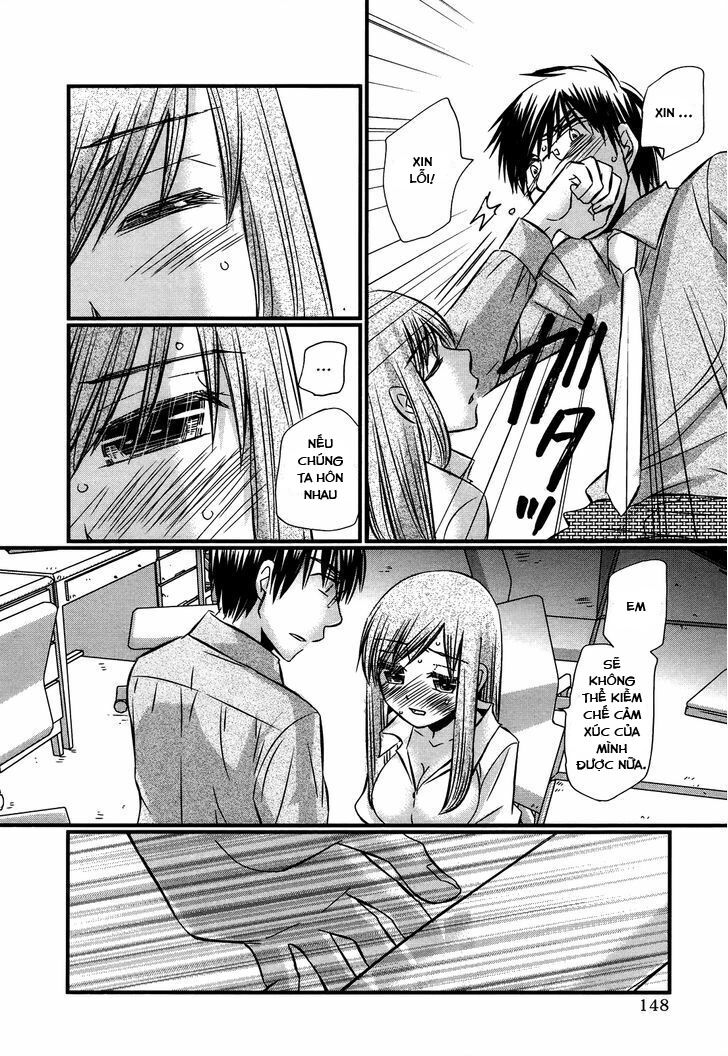 usotsuki paradox chapter 53 13