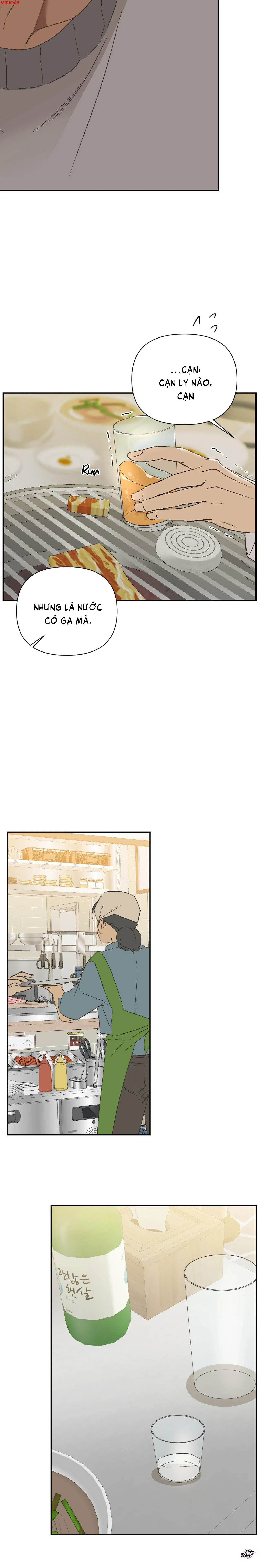 phía sau ánh hào quang chapter 27 17