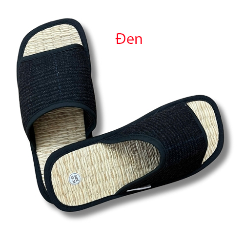 Dép chiếu đi trong nhà Hương Quế DCQ-68 thích hợp mang trong nhà, trong văn phòng
