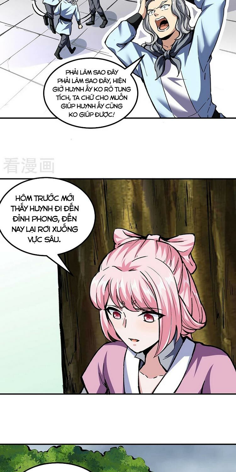 võ đạo độc tôn chapter 296 11
