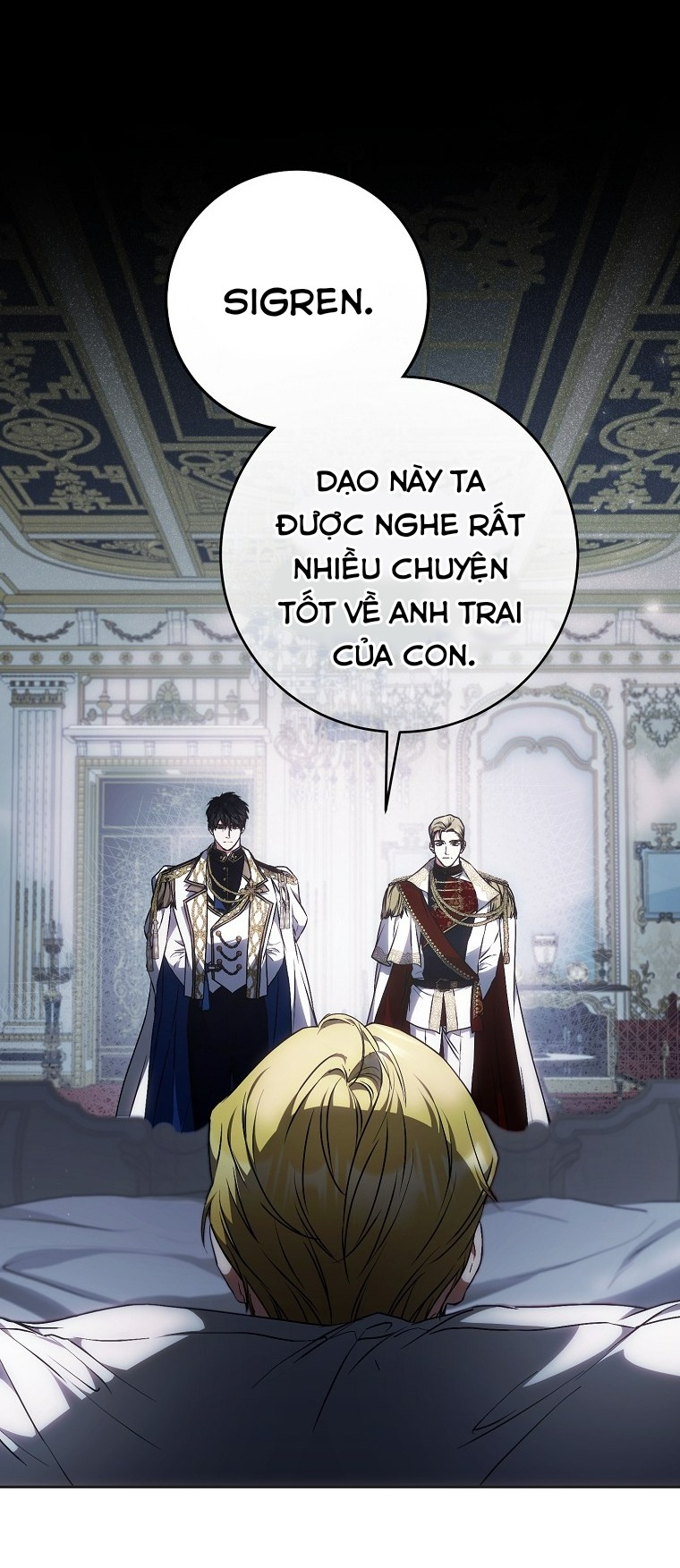 trở thành vợ của nam chính chapter 107 2