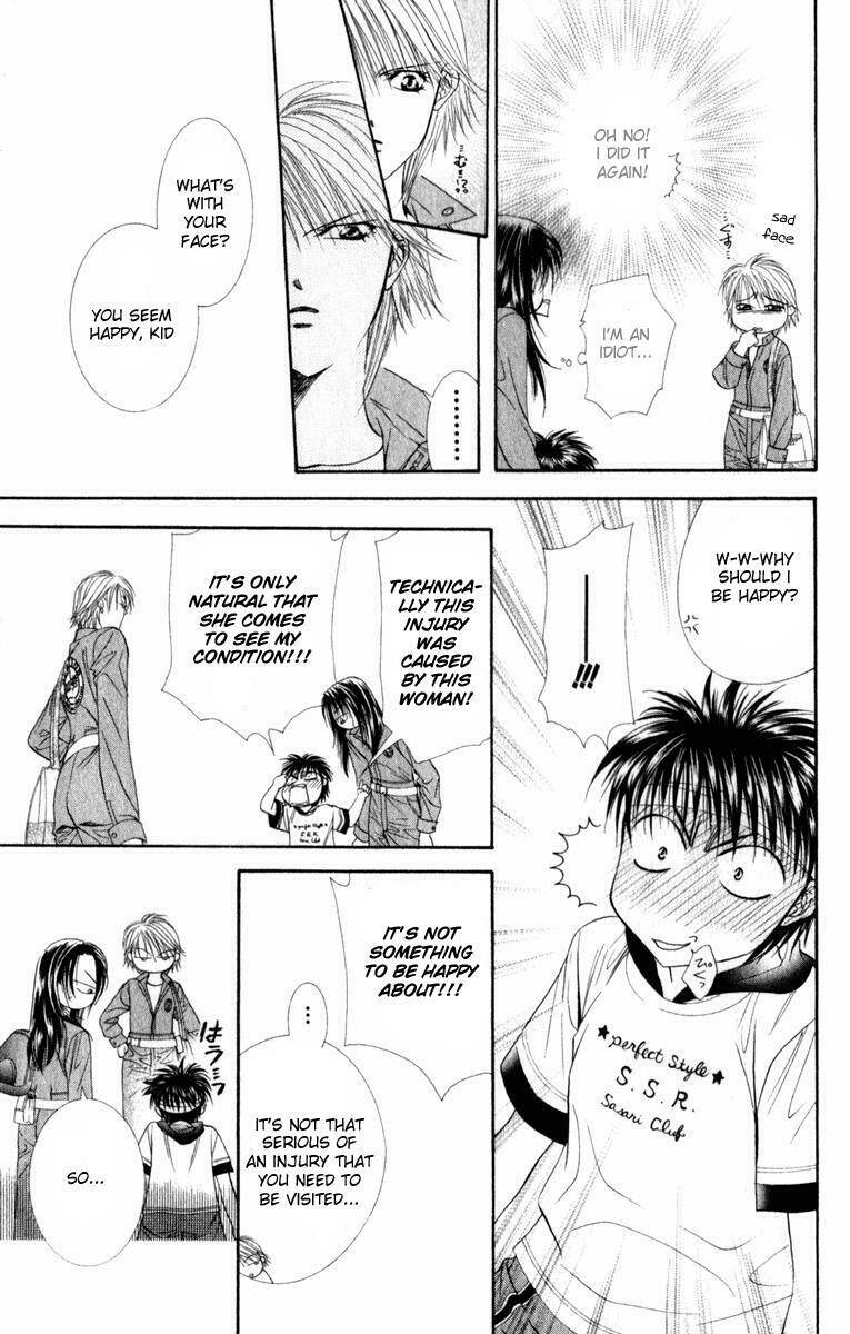 thử thách của kyouko chapter 49 29