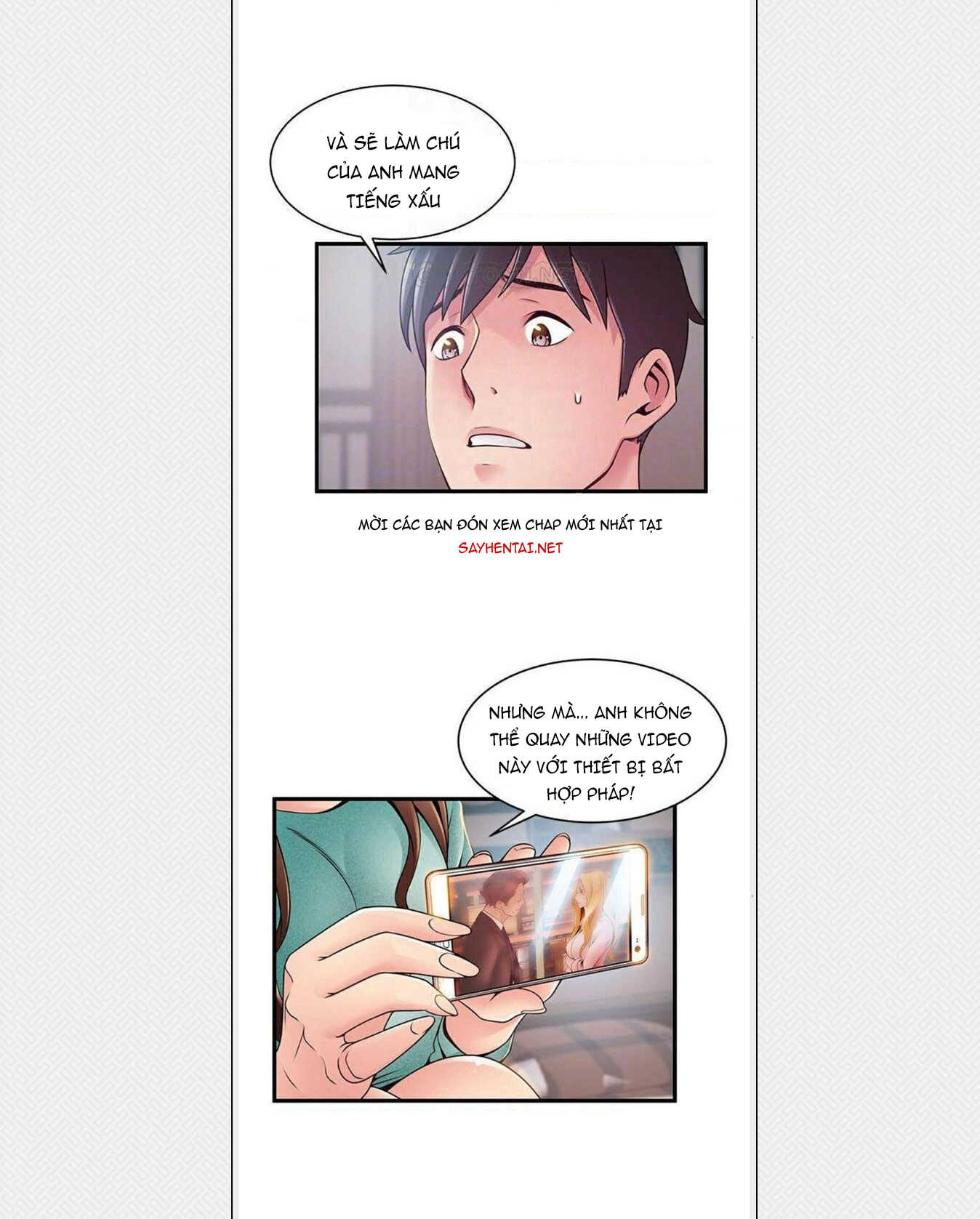 điểm yếu chapter 91 13