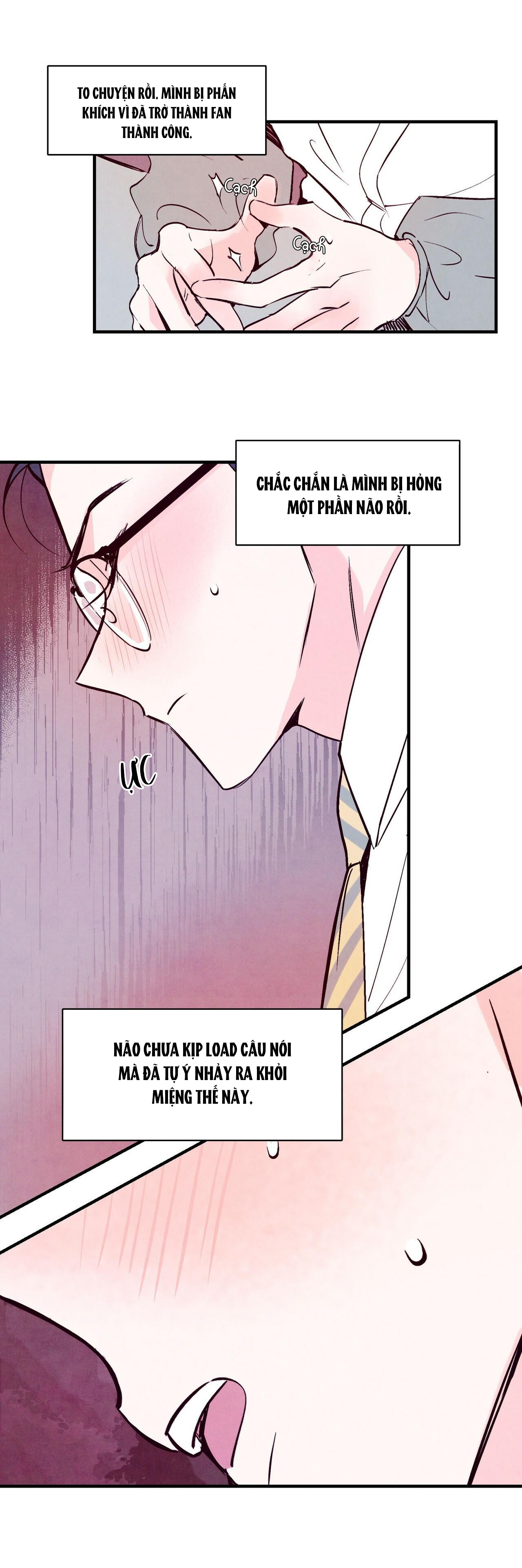 say tình [bl] chapter 2 18