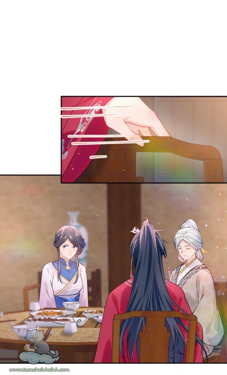 một đêm nọ đột nhiên yandere tới! chapter 40 28