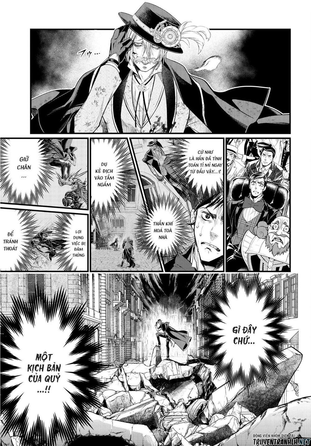 đại chiến nhân thần chapter 28 44