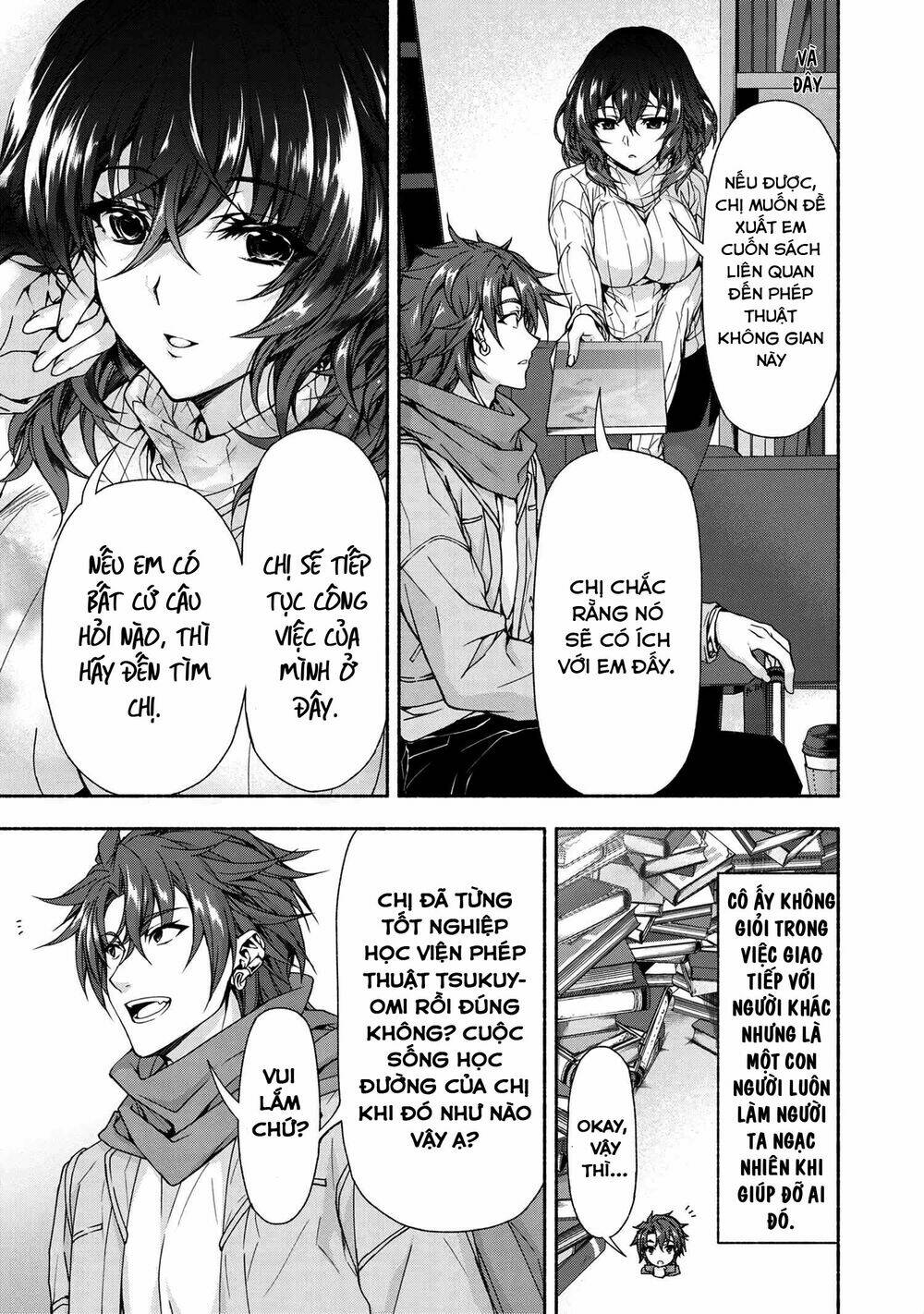 magicalexplorer eroge no yuujin kyara ni tensei shitakedo, game chishiki tsukatte jiyuu ni ikiru chapter 5.2 5