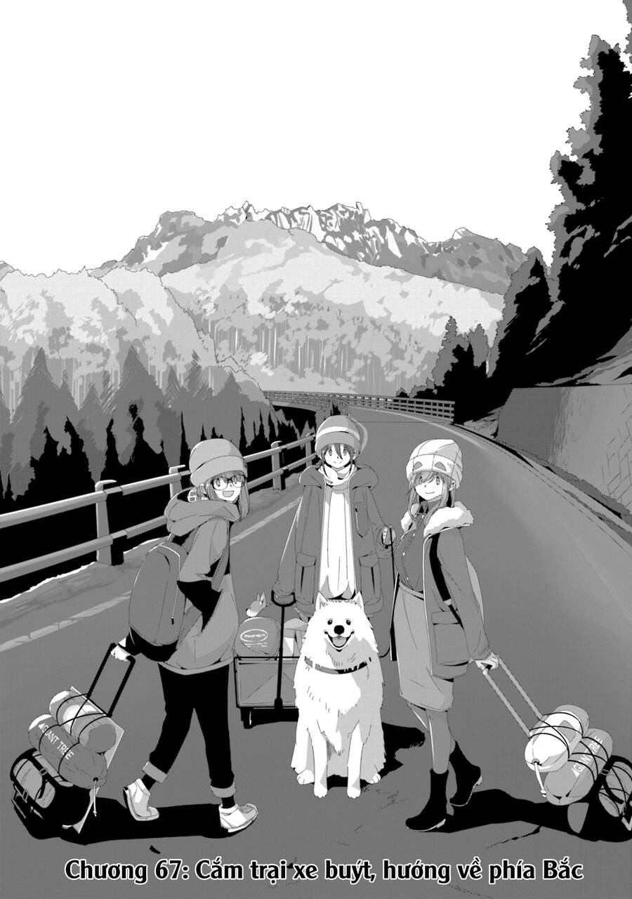 yurukyan chapter 67 4