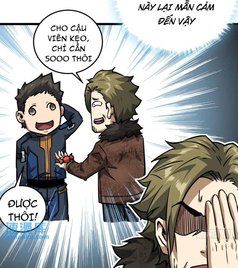 trò chơi này cũng quá chân thật rồi ! chapter 52 48