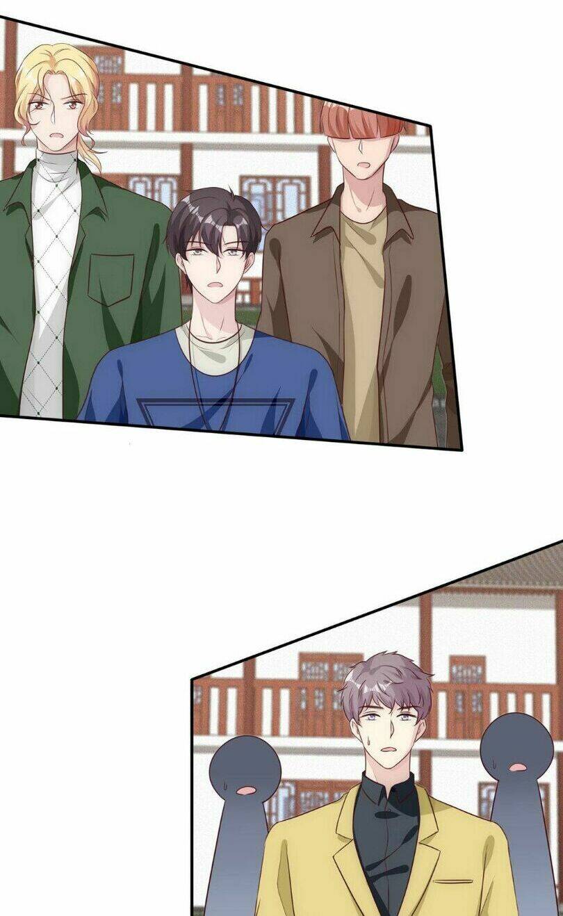 trở lại showbiz làm ảnh hậu chapter 9 37