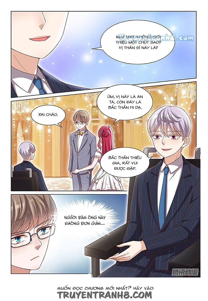 vương bài giáo thảo chapter 100 6