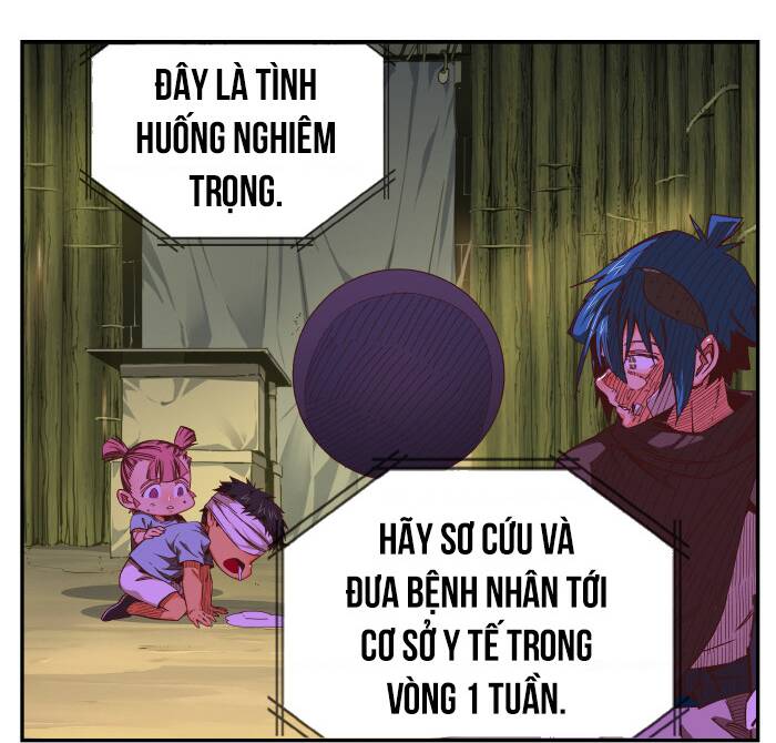 Chúa tể học đường chapter 533.5 66