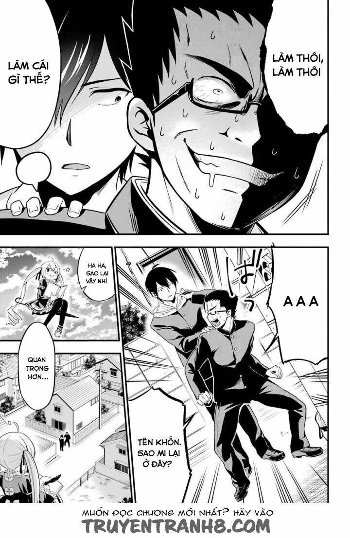 yonakano reijini haremu wo chapter 2 25