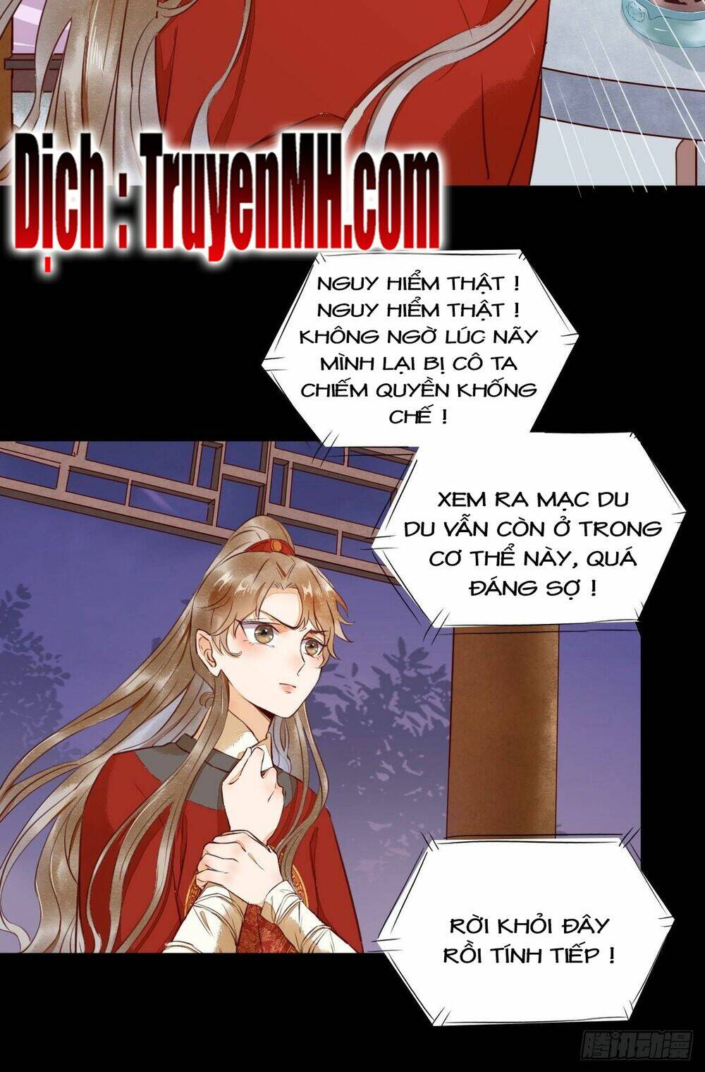 sát thủ vương phi không dễ chọc chapter 15 8