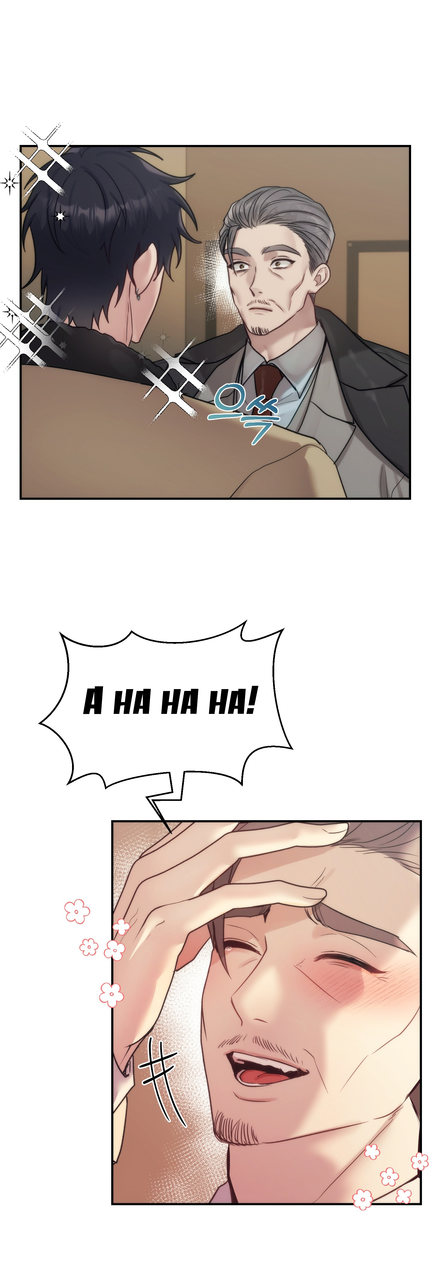 Nhà Tài Trợ Của Hắn chapter 9 - Trang 21
