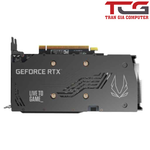 Card màn hình Zotac RTX 3060 12GB DDR6 Twin Edge OC New (ZT-TGVGA001) - Hàng Chính Hãng