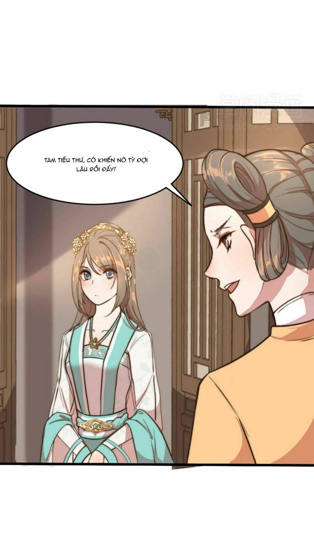 đệ nhất cuồng phi chapter 5 8