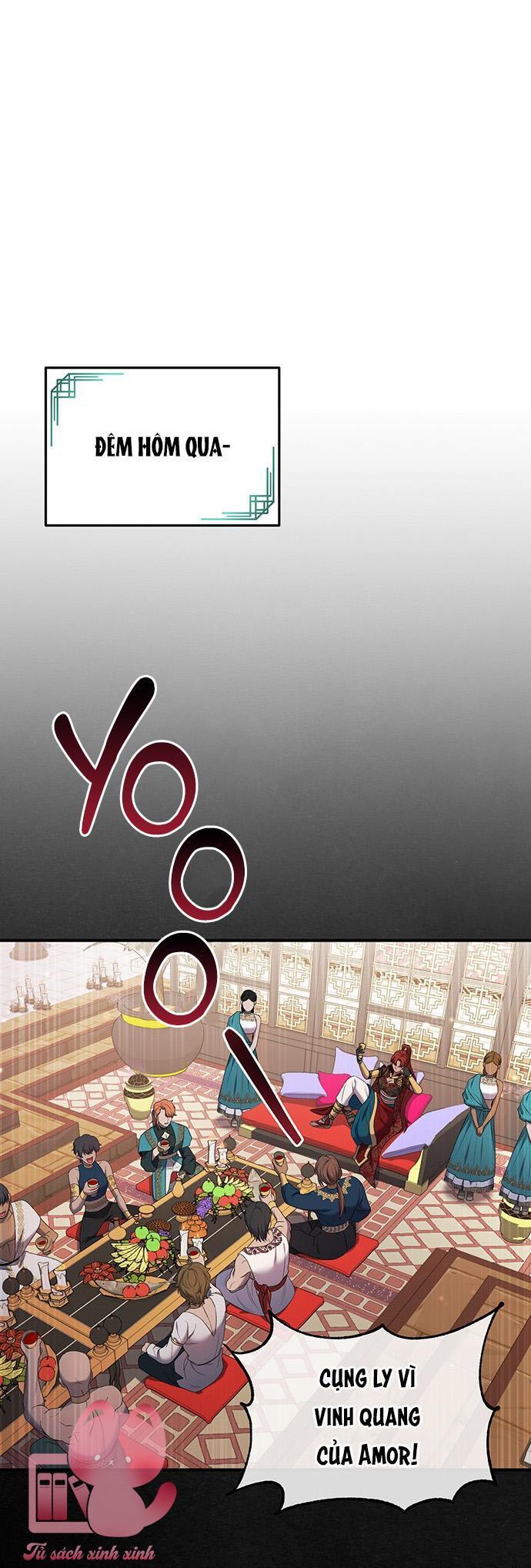 kẻ cướp đoạt hoàng hậu chapter 9 30