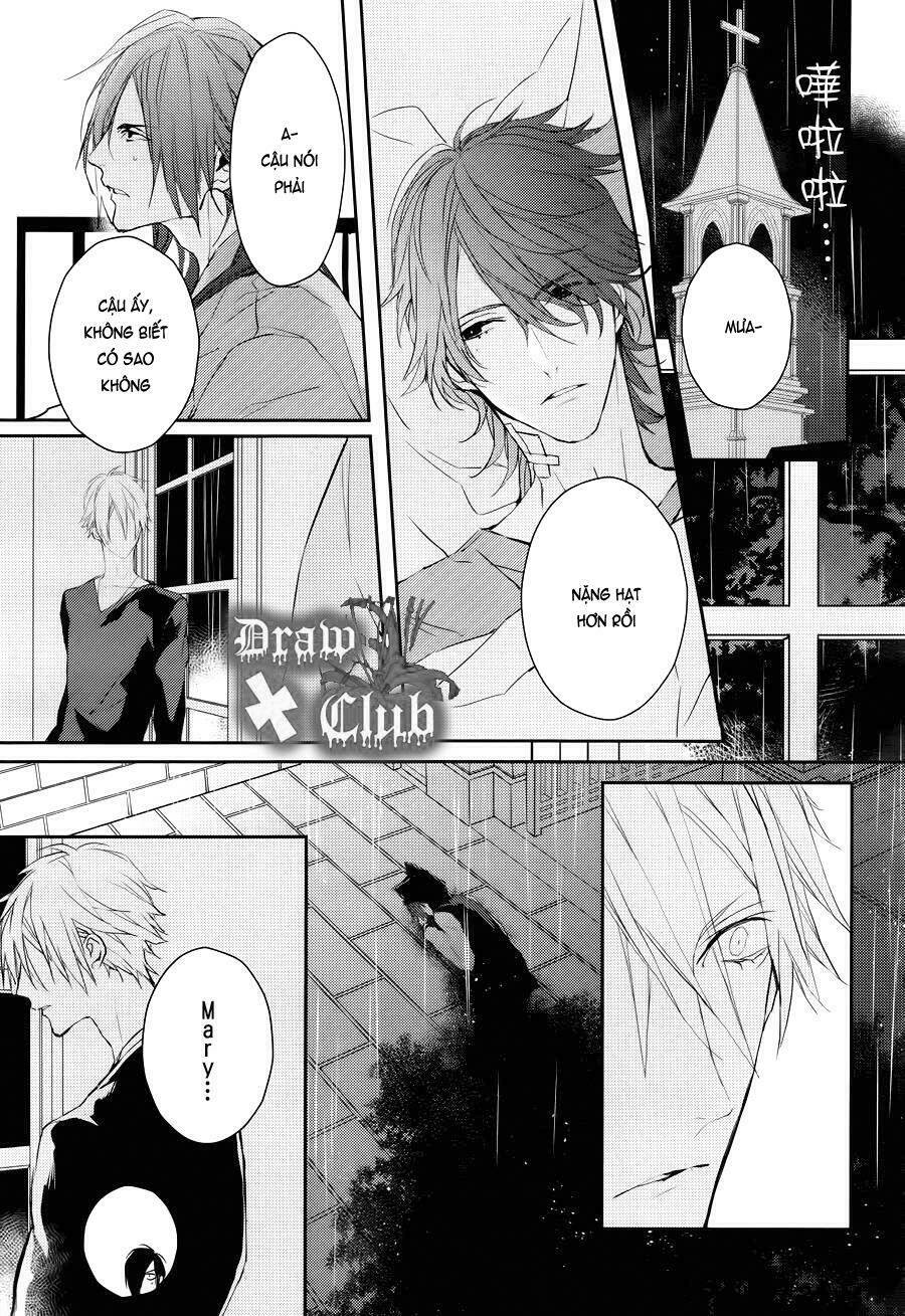 đẫm máu đức mẹ chapter 26 28