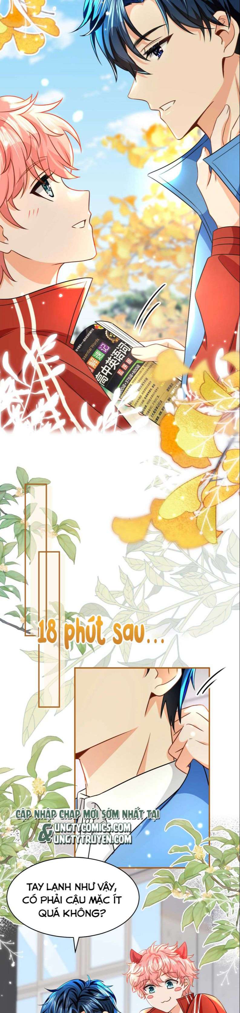 tín tức tố nói chúng ta không thể chapter 46 20