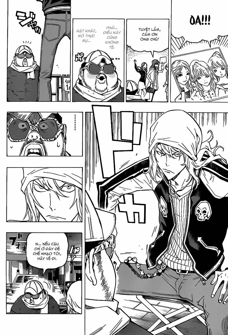 họa sĩ truyện tranh chapter 128 9
