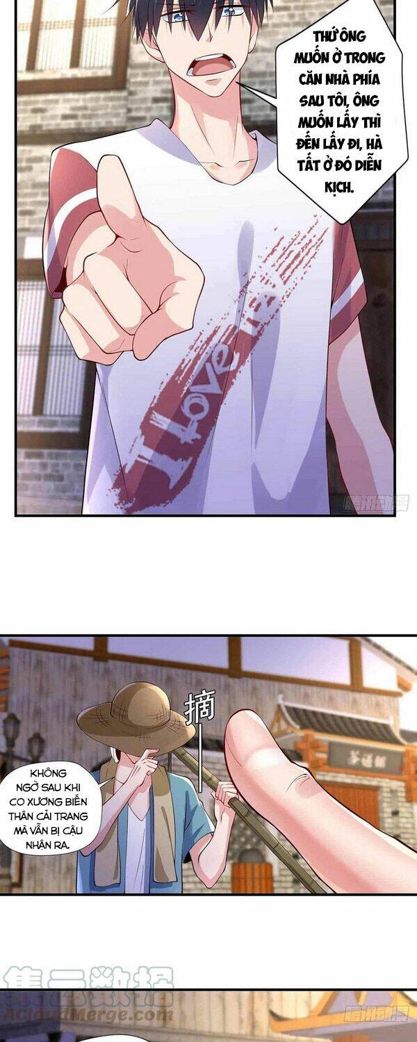 mở phòng khám tại tu tiên giới chapter 85 7