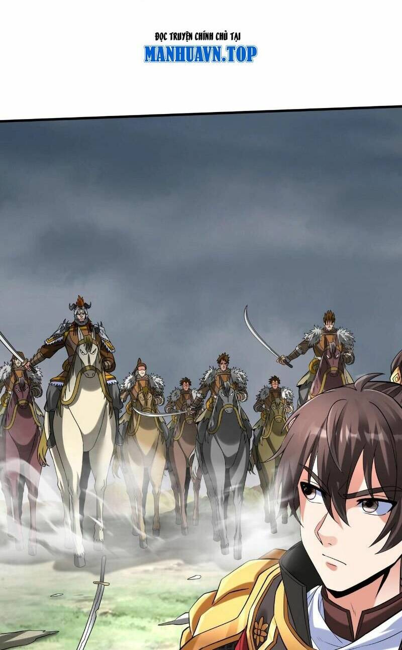 đại tần, ta là con tần thủy hoàng, giết địch thành thần chapter 118 59