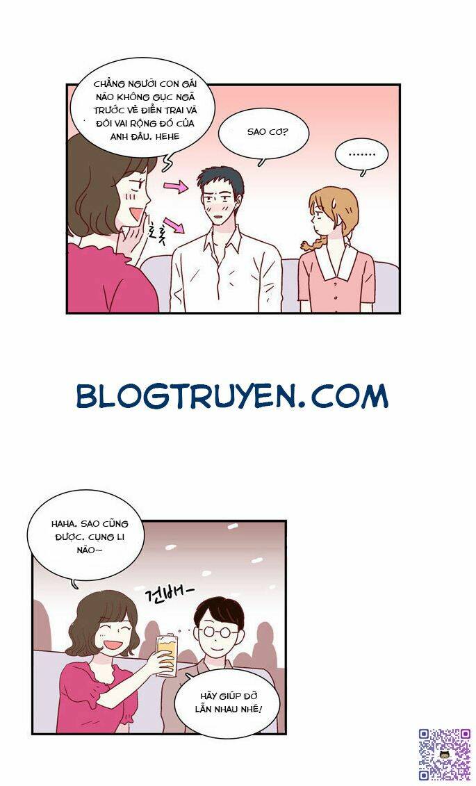 we broke up chapter 4 14